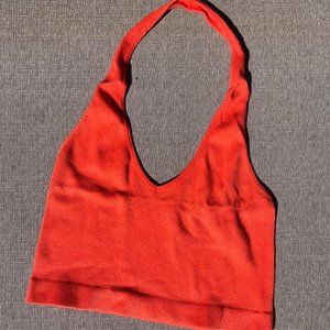 Forever 21 halter crop top